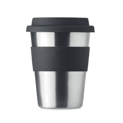 Kubek, stal nierdzewna 350ml