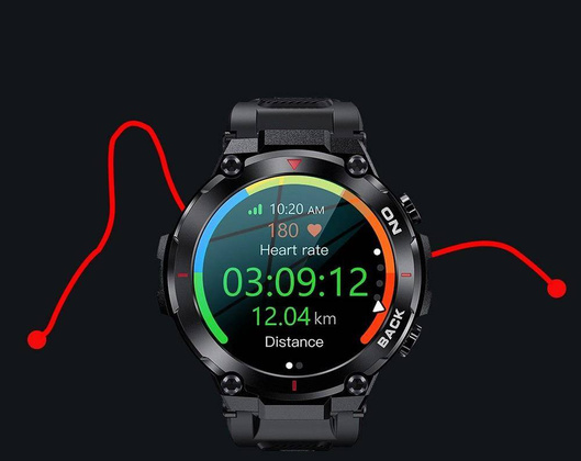 Smartwatch Gravity GT8-1