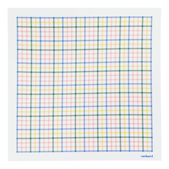 Apaszka Harlow White