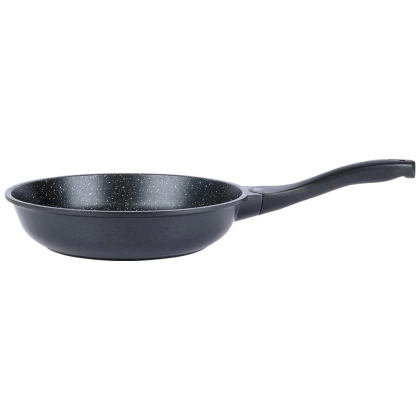 Patelnia granitowa 26 cm GRANDE gaz indukcja