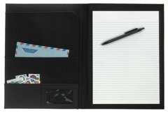 Teczka konferencyjna EVENT, czarny