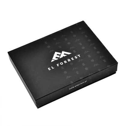 Portfel męski skórzany PELLUCCI 545/A-301 RFID granatowy
