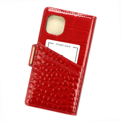 ETUI PHONE CASE L1781 (IPHONE 13) skóra