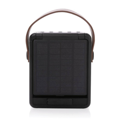 Głośnik bezprzewodowy 12W z panelem słonecznym Skywave