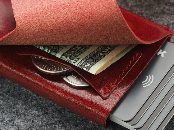 Portfel RFID FUNKY - Insider Line 1722