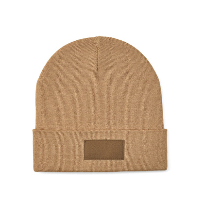 Tupac Beanie bawelna z recyklingu