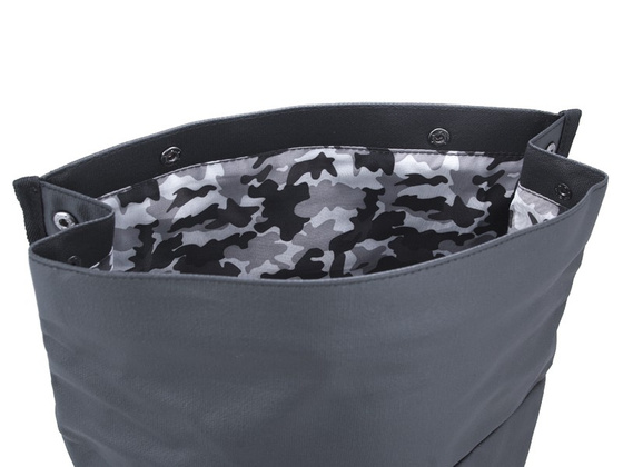 Plecak Aeronautica Militare New City czarny