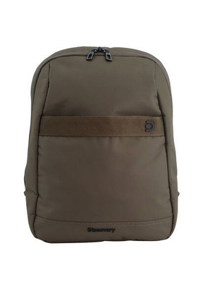 Mały plecak Discovery DOWNTOWN 940 khaki