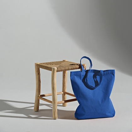 Torba na zakupy Annapurna Bawelna z recyklingu 180 gsm