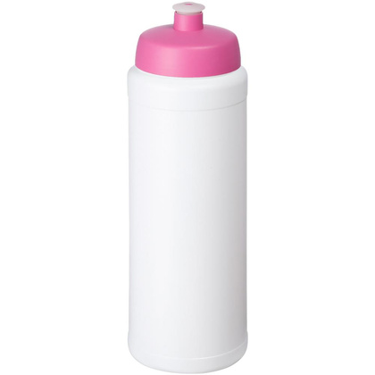 Bidon Baseline® Plus o pojemności 750 ml ze sportowym wieczkiem i uchwytem