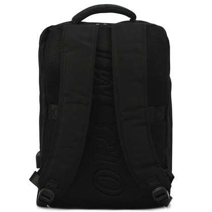 Plecak sportowy Ormi 5677# Czarny