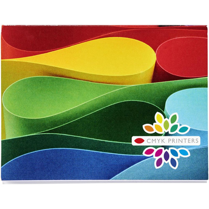 Karteczki samoprzylepne Sticky-Mate® A7 100x75mm w miękkiej okładce