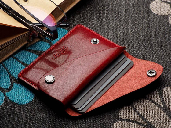 Portfel RETRO - Insider Line 1733