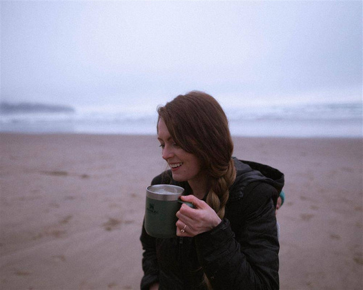 Stanley kubek z uchem Everyday Camp Mug 0.35 L