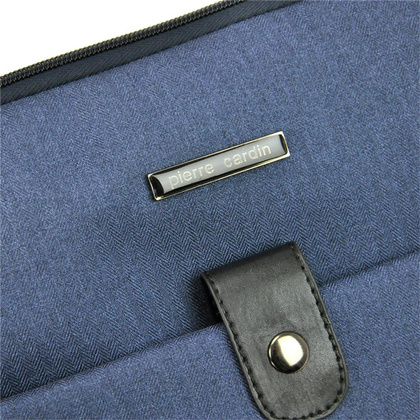 Męska torba na ramię  PIERRE CARDIN 33810 XINU11 Czarny