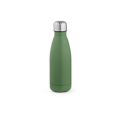 Butelka Mississippi 450 ze stali nierdzewnej z recyklingu 430 ml