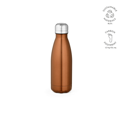 Mississippi 450P Butelka ze stali nierdzewnej z recyklingu 430 ml