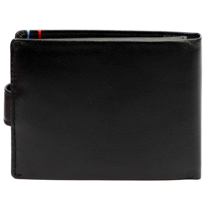 PORTFEL SKÓRZANY Pierre Cardin YS606 8806A czarny