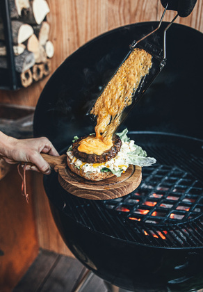 Cheese Barbaclette