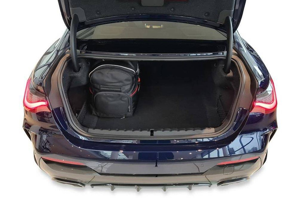 BMW 4 COUPE 2020+ TORBY DO BAGAŻNIKA 5 SZT KJUST