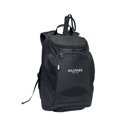 Plecak sportowy 600D RPET KEMER