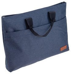 Duża pojemna torba na laptopa 15" sportowa