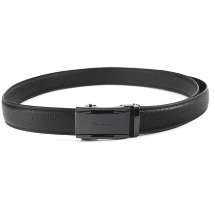 Męski pasek skórzany Pierre Cardin 552 HY01