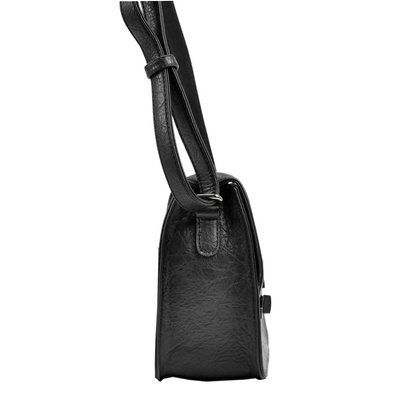 Torebka damska skórzana PIERRE CARDIN 91023 IZA152 Brązowy