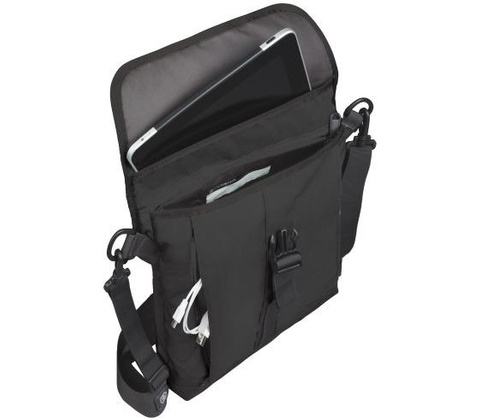 Torba na ramię Victorinox Altmont 3.0 Flapover Digital Bag Granatowa