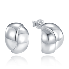 MINET Srebrne kolczyki