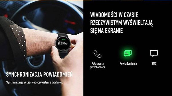 SMARTWATCH G. Rossi SW010-13 silver/black (zg312m)
