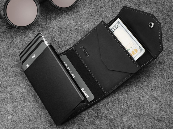 Portfel RFID PORTER - Hunter Leather 1746