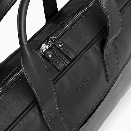 Torba na laptop 15,6" PUCCINI ROYAL COLLECTION LGD7423 1 Czarna