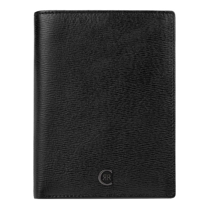 Portfel podróżny Bond Black