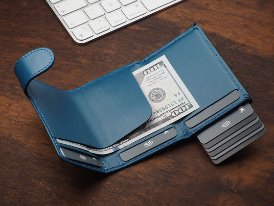 Portfel RFID OXFORD 1725