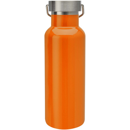 Thor butelka na wodę o pojemności 500 ml wykonana ze stali nierdzewnej z certyfikatem RCS