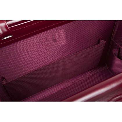 ELEGANCKI KUFEREK KEMER VOOC TYP LEKARSKI PK4 BORDOWY