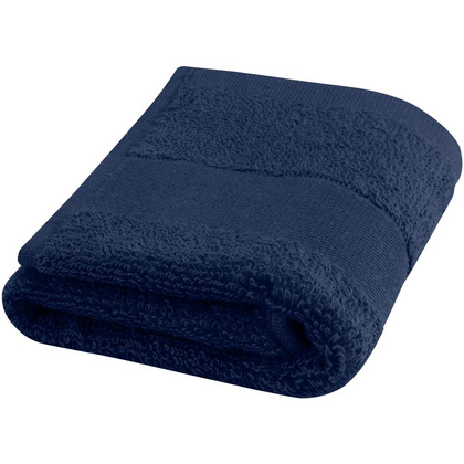Sophia bawełniany ręcznik kąpielowy o gramaturze 450 g/m² i wymiarach 30 x 50 cm