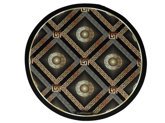 Podkładka na stół okrągła -  (CARMANI)
