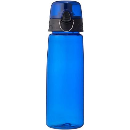 Bidon sportowy Capri 10031300 Niebieski