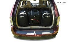 CHEVROLET EQUINOX LS 2005-2009 TORBY DO BAGAŻNIKA 4 SZT KJUST