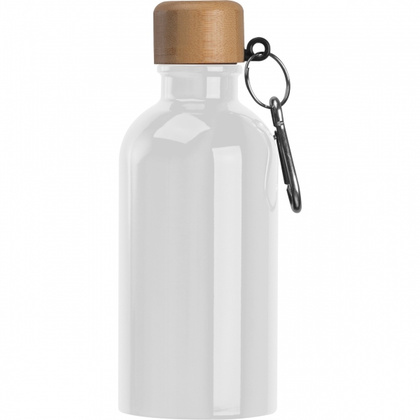 Butelka metalowa 400 ml