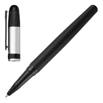 Pióro kulkowe Classicals Black Edition Silver