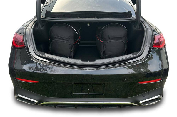 MERCEDES-BENZ CLE COUPE 2023+ TORBY DO BAGAŻNIKA 5 SZT