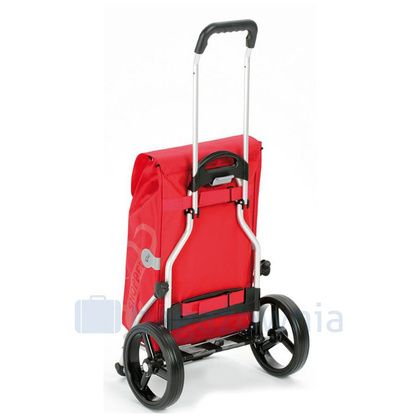 Wózek na zakupy ANDERSEN Royal 166 Basil Bloom 166-207-10