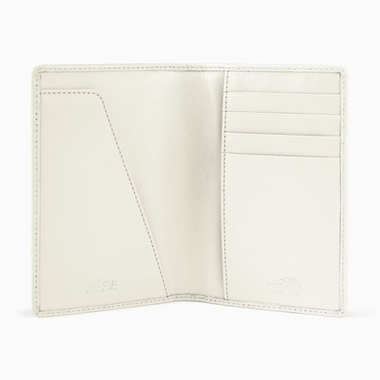 Etui na dokumenty skórzane PUCCINI ZN9214 0A Białe