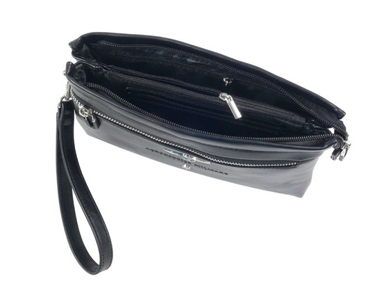 Saszetka Aeronautica Militare Performance czarna 