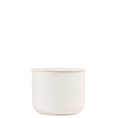 Świeca zapachowa White tea & Sage 10x9cm 5392406202 beżowy