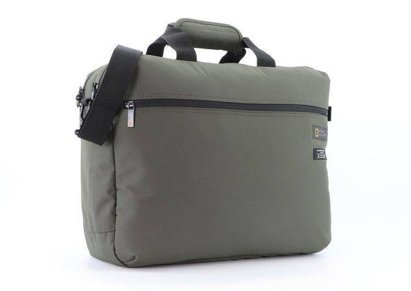 Teczka na laptopa National Geographic MUTATION N18387 Khaki