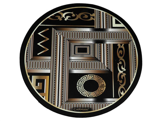 Podkładka na stół okrągła -  (CARMANI)